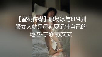 【蜜桃传媒】职场冰与EP4驯服女人就是母狗要记住自己的地位-宁静 苏文文