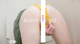 后入少妇一小段2