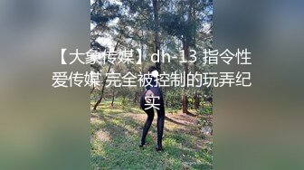 【大象传媒】dh-13 指令性爱传媒 完全被控制的玩弄纪实