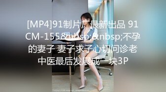 [MP4]91制片厂最新出品 91CM-155&nbsp;&nbsp;不孕的妻子 妻子求子心切问诊老中医最后发展成一块3P