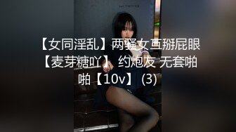 【女同淫乱】两骚女互掰屁眼【麦芽糖吖】 约炮友 无套啪啪【10v】 (3)