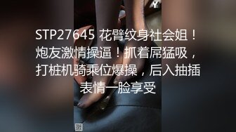 STP27645 花臂纹身社会姐！炮友激情操逼！抓着屌猛吸，打桩机骑乘位爆操，后入抽插表情一脸享受