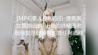 [MP4]素人原創自拍-漂亮美女露臉出鏡-出差的時候跟老板做愛是做秘書的責任與義務