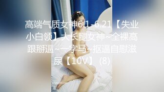 高端气质女神6.1-6.21【失业小白领】大长腿女神~全裸高跟掰逼~一字马~抠逼自慰滋尿【10V】 (8)