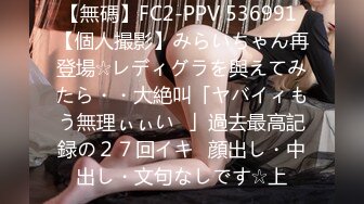 【無碼】FC2-PPV 536991 【個人撮影】みらいちゃん再登場☆レディグラを與えてみたら・・大絶叫「ヤバイィもう無理ぃぃい♪」過去最高記録の２７回イキ♪顔出し・中出し・文句なしです☆上