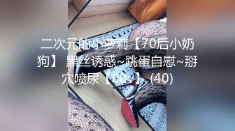 二次元的小萝莉【70后小奶狗】 黑丝诱惑~跳蛋自慰~掰穴喷尿【60v】 (40)