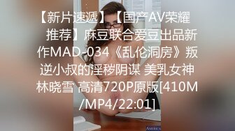 【新片速遞】【国产AV荣耀❤️推荐】麻豆联合爱豆出品新作MAD-034《乱伦洞房》叛逆小叔的淫秽阴谋 美乳女神林晓雪 高清720P原版[410M/MP4/22:01]