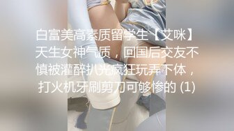 白富美高素质留学生【艾咪】天生女神气质，回国后交友不慎被灌醉扒光疯狂玩弄下体，打火机牙刷剪刀可够惨的 (1)