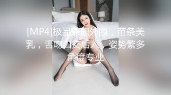 [MP4]极品兼职外围，苗条美乳，舌吻口交后入，姿势繁多角度专业