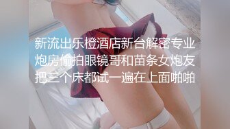 新流出乐橙酒店新台解密专业炮房偷拍眼镜哥和苗条女炮友把三个床都试一遍在上面啪啪