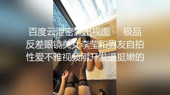 百度云泄密流出视图❤️极品反差眼镜美女李莹和男友自拍性爱不雅视频刚开发逼挺嫩的