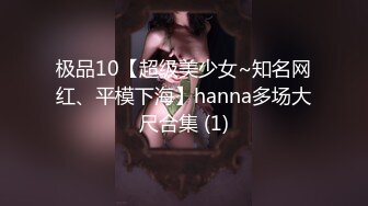 极品10【超级美少女~知名网红、平模下海】hanna多场大尺合集 (1)