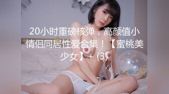 20小时重磅核弹，高颜值小情侣同居性爱合集！【蜜桃美少女】+ (3)