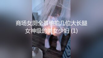 商场女厕全景偷拍几位大长腿女神级的美女少妇 (1)