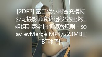 [2DF2] 富二代小哥冒充模特公司摄影师套路退役空姐少妇姐姐到豪宅拍视频潜规则 - soav_evMerge[MP4/223MB][BT种子]