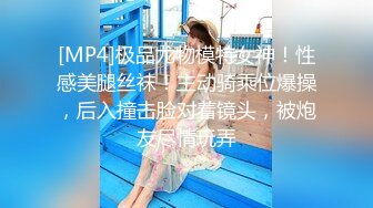 [MP4]极品尤物模特女神！性感美腿丝袜！主动骑乘位爆操，后入撞击脸对着镜头，被炮友尽情玩弄