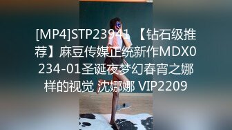 [MP4]STP23941 【钻石级推荐】麻豆传媒正统新作MDX0234-01圣诞夜梦幻春宵之娜样的视觉 沈娜娜 VIP2209