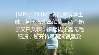 [MP4/ 294M] 清纯JK装学生妹！初下海超高颜值，两个奶子又白又软，撩起裙子露无毛肥逼，掰开特写洞洞很紧致