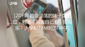 [2DF2] 超级淫荡的妹子女上位，刺激不刺激自己看，摇摇乐 - [MP4/78MB][BT种子]