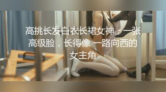 高挑长发白衣长裙女神，一张高级脸，长得像 一路向西的女主角