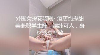 外围女探花阿刚- 酒店约操甜美兼职学生妹，清纯可人，身材玲珑有致