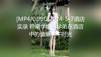 [MP4/0.99G]2024-5-7酒店实录 粉裙学姐与学弟在酒店中的慵懒下午时光