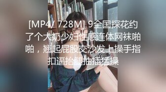 [MP4/ 728M] 9全国探花约了个大奶少妇性感连体网袜啪啪，翘起屁股交沙发上操手指扣逼抬腿抽插猛操