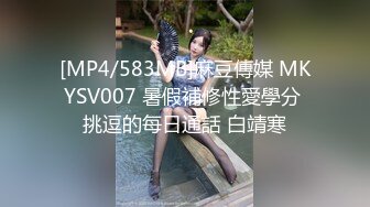 [MP4/583MB]麻豆傳媒 MKYSV007 暑假補修性愛學分 挑逗的每日通話 白靖寒