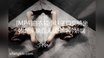 [MP4]白衣较小妹子口交骑坐抱起来操后人猛操呻吟娇喘