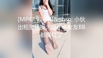 [MP4/ 528M]&nbsp; 小伙出租屋猛操大奶子小女友BB都操红了