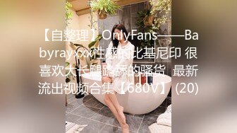 【自整理】OnlyFans——Babyrayxxx性感的比基尼印 很喜欢大长腿跪舔的骚货  最新流出视频合集【680V】 (20)