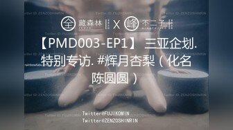 【PMD003-EP1】 三亚企划.特别专访. #辉月杏梨（化名陈圆圆）