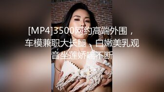 [MP4]3500网约高端外围，车模兼职大长腿，白嫩美乳观音坐莲娇喘不断