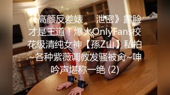 《高颜反差婊☀️泄密》露脸才是王道！爆火OnlyFans校花级清纯女神【孫Z山】私拍~各种紫薇调教发骚被肏~呻吟声堪称一绝 (2)