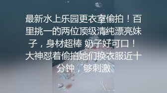 最新水上乐园更衣室偷拍！百里挑一的两位顶级清纯漂亮妹子，身材超棒 奶子好可口！大神怼着偷拍她们换衣服近十分钟，够刺激