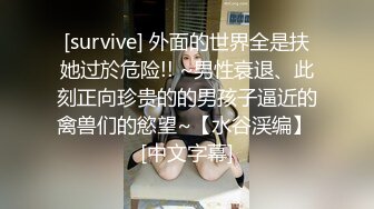 [survive] 外面的世界全是扶她过於危险!! ~男性衰退、此刻正向珍贵的的男孩子逼近的禽兽们的慾望~【水谷渓编】 [中文字幕]