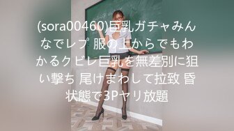 (sora00460)巨乳ガチャみんなでレプ 服の上からでもわかるクビレ巨乳を無差別に狙い撃ち 尾けまわして拉致 昏状態で3Pヤリ放題