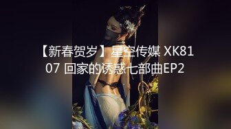 【新春贺岁】星空传媒 XK8107 回家的诱惑七部曲EP2