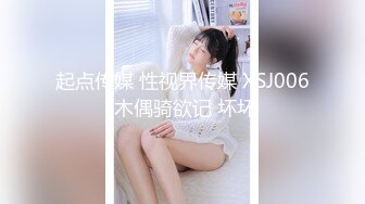 起点传媒 性视界传媒 XSJ006 木偶骑欲记 坏坏