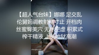 【超人气台妹】娜娜 足交乱伦舅妈调教射精寸止 开档肉丝蜜臀美穴 无尽空虚 积累式榨干精液 上头地狱高潮